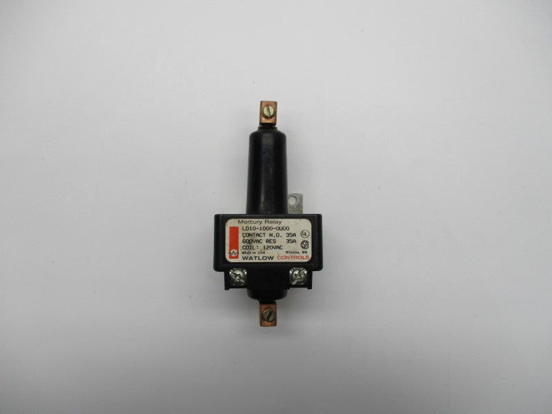 WATLOW CONTROLS LD10-1000-0U00 120VAC 35A UNMP