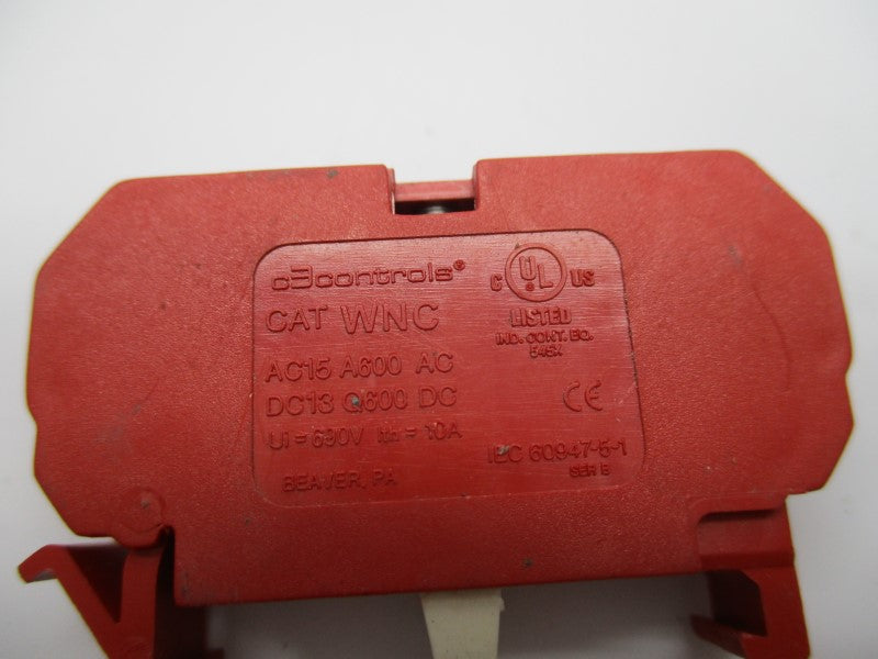 C3 CONTROLS WNC UNMP