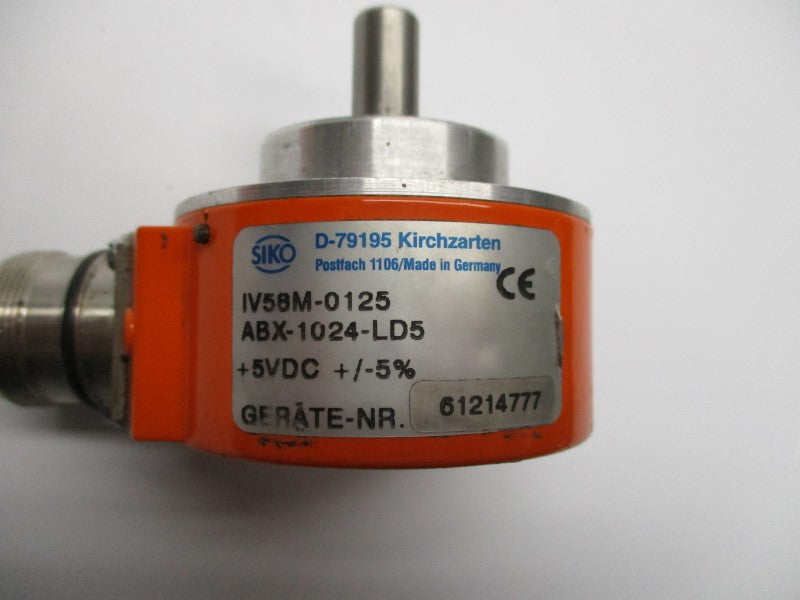 SIKO IV58M-0125 UNMP