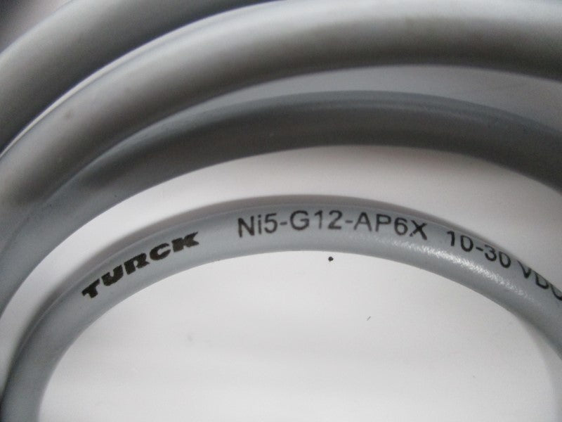 TURCK Ni5-G12-AP6X UNMP
