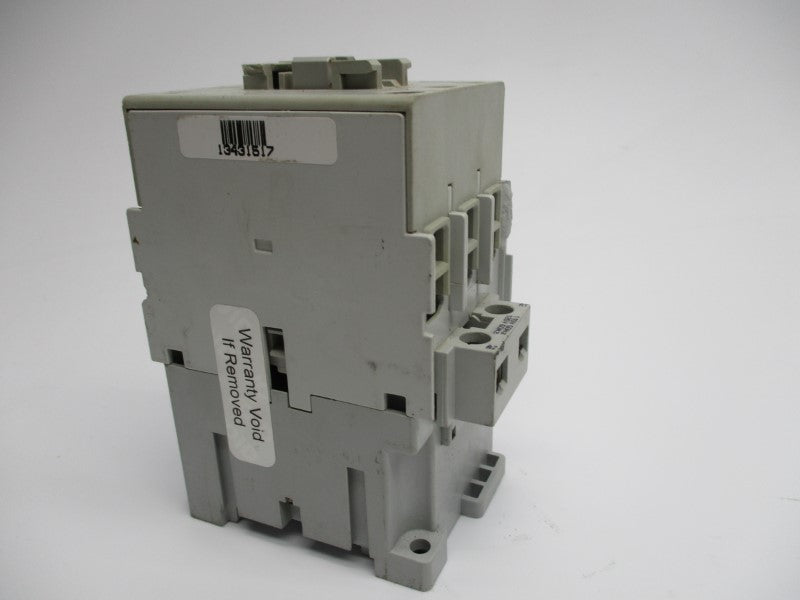 ALLEN BRADLEY 100-C43D00 SER. A 110/120V UNMP