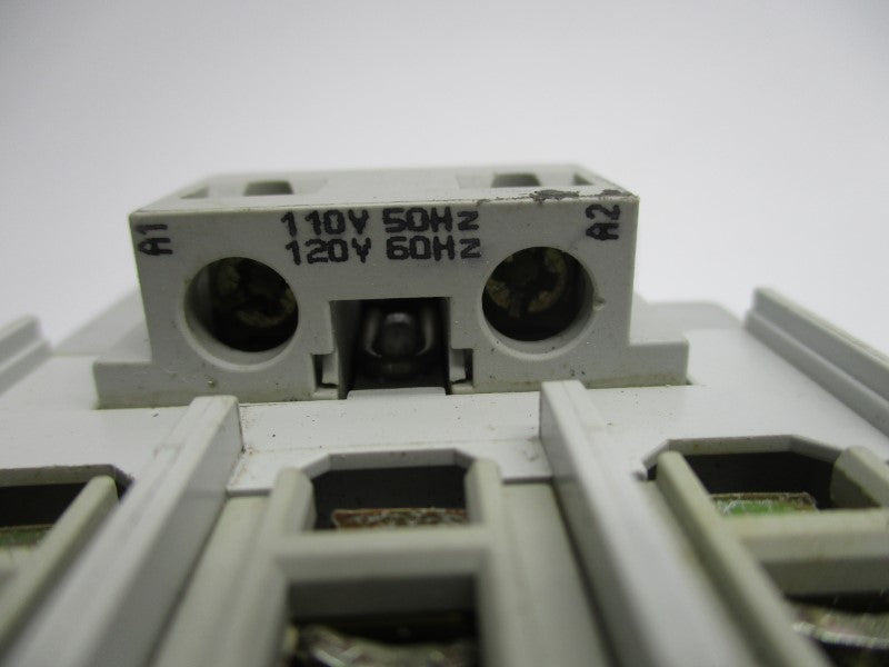 ALLEN BRADLEY 100-C43D00 SER. A 110/120V UNMP