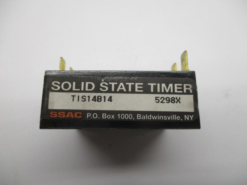 SSAC TIS14B14 UNMP