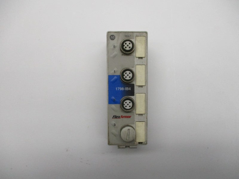 INDUSTRIAL SPARE PART 1798-IB4 SER. A UNMP