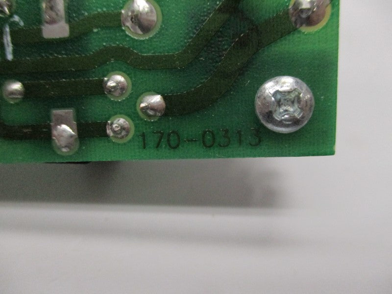 MINARIK ELECTRIC 170-0313 UNMP