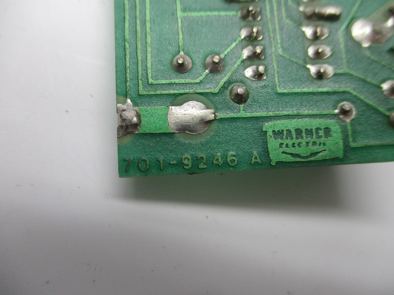 WARNER ELECTRIC 701-9246A UNMP
