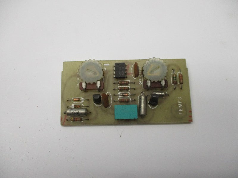 MICRO SWITCH FEMF3 UNMP