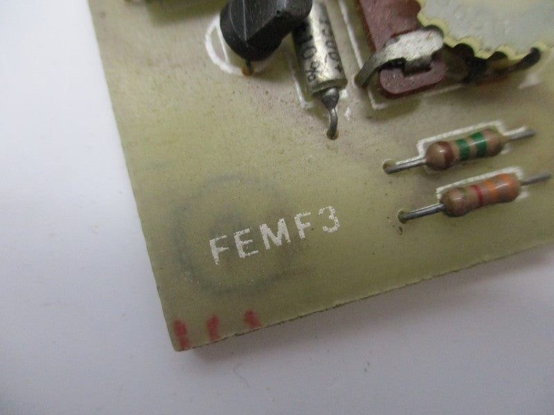 MICRO SWITCH FEMF3 UNMP