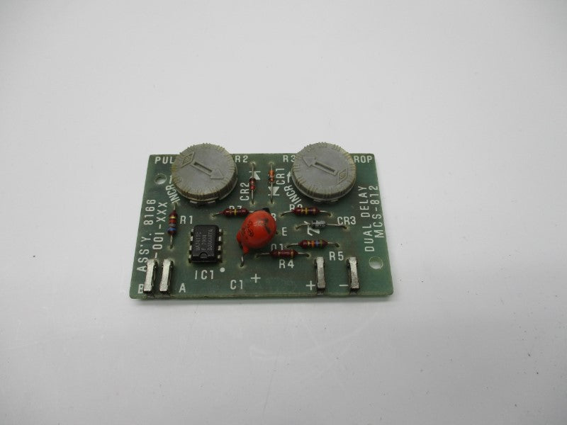 WARNER ELECTRIC MCS-812 UNMP