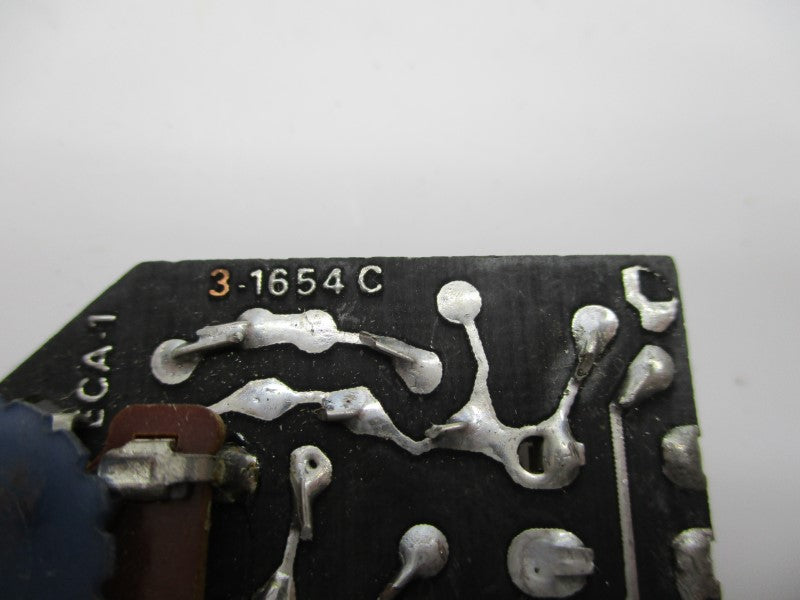 ECA 60-1614 (AS PICTURED) UNMP