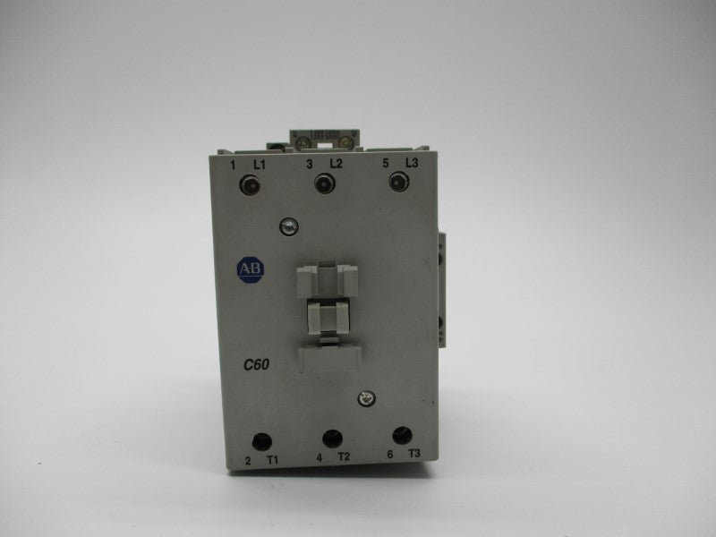 ALLEN BRADLEY 100-C60D10 SER. B 110/120V UNMP