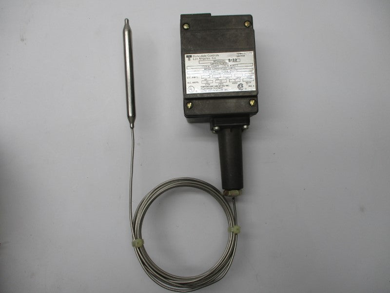 BARKSDALE CONTROLS MT1H-H251S-12 NSNP