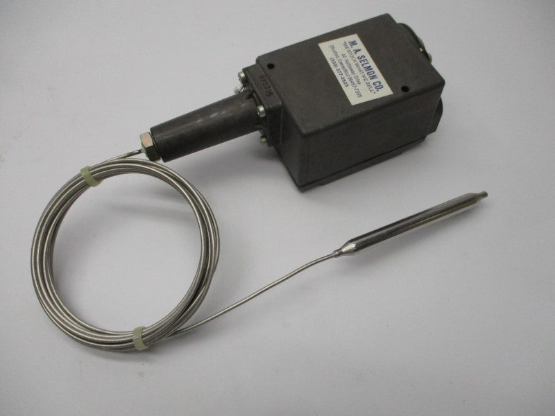 BARKSDALE CONTROLS MT1H-H251S-12 NSNP