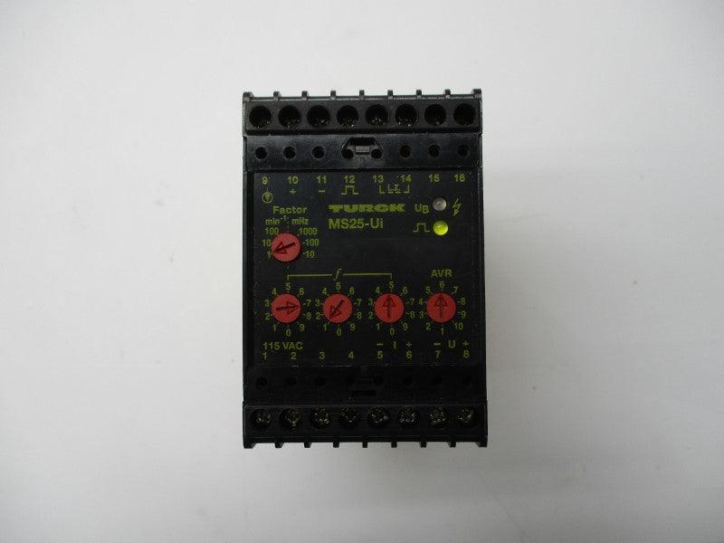 TURCK MS25-Ui UNMP