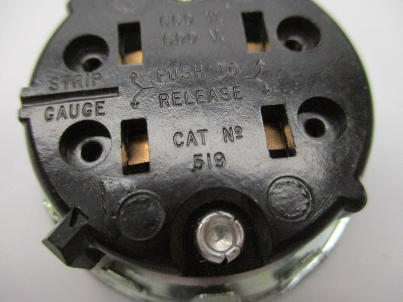 LEVITON 519 600V NSNP