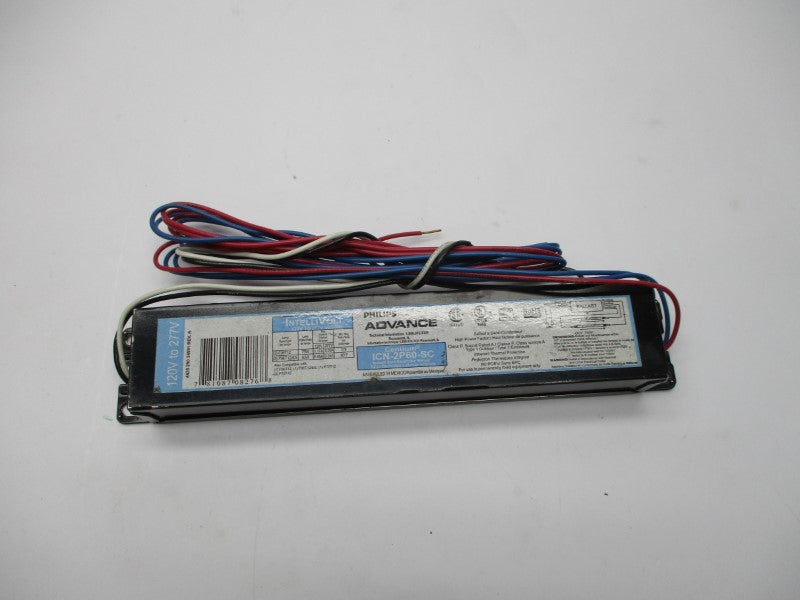PHILLIPS ADVANCE ICN-2P60-SC UNMP