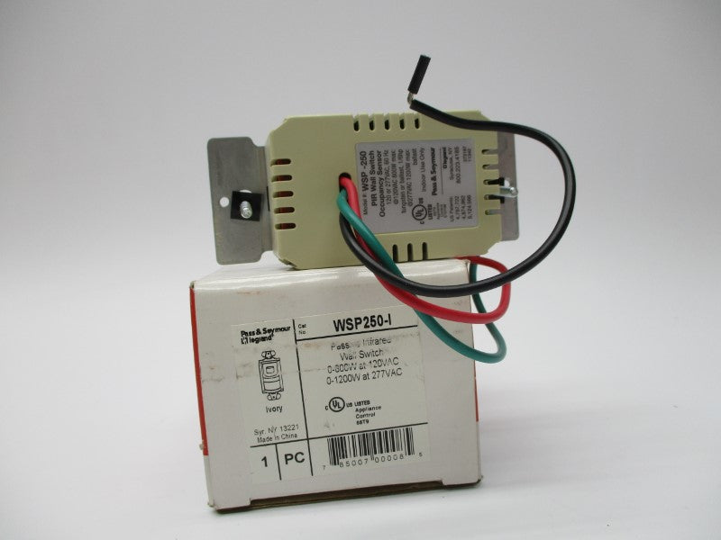 PASS & SEYMOUR WSP250-I NSMP