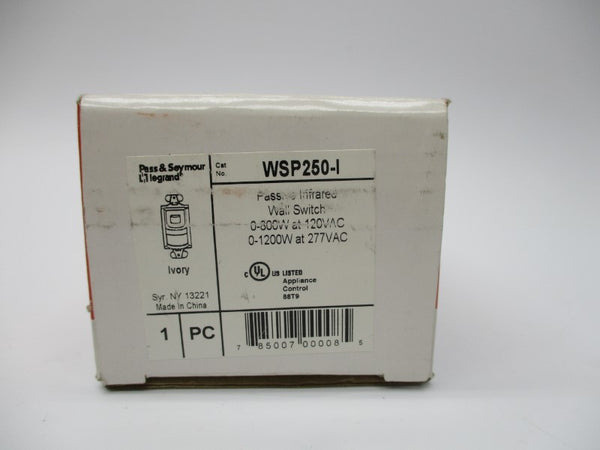 PASS & SEYMOUR WSP250-I NSMP