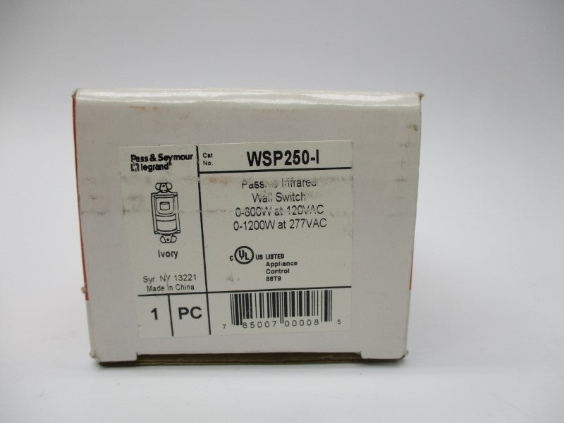PASS & SEYMOUR WSP250-I NSMP