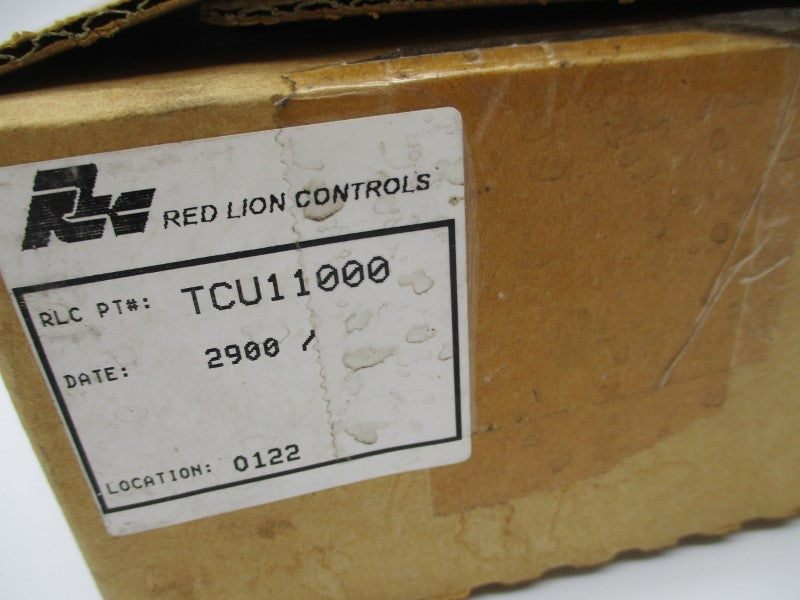 RED LION CONTROLS TCU11000 NSMP