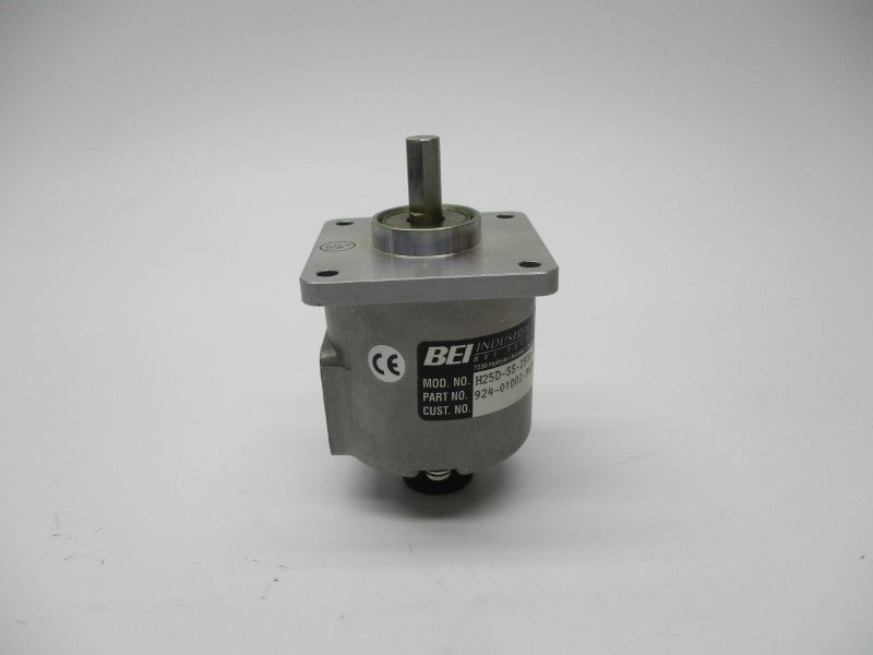 BEI H25D-SS-2500-ABC-7273-EM16-S NSNP