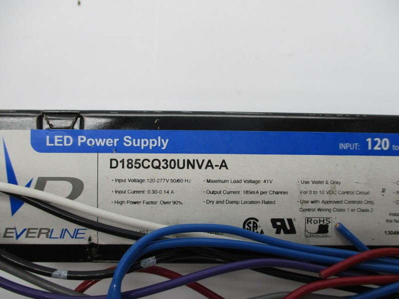EVERLINE D185CQ30UNVA-A UNMP