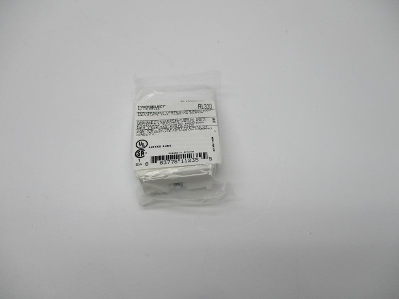 HUBBELL RL320 NSMP