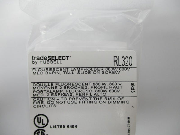 HUBBELL RL320 NSMP