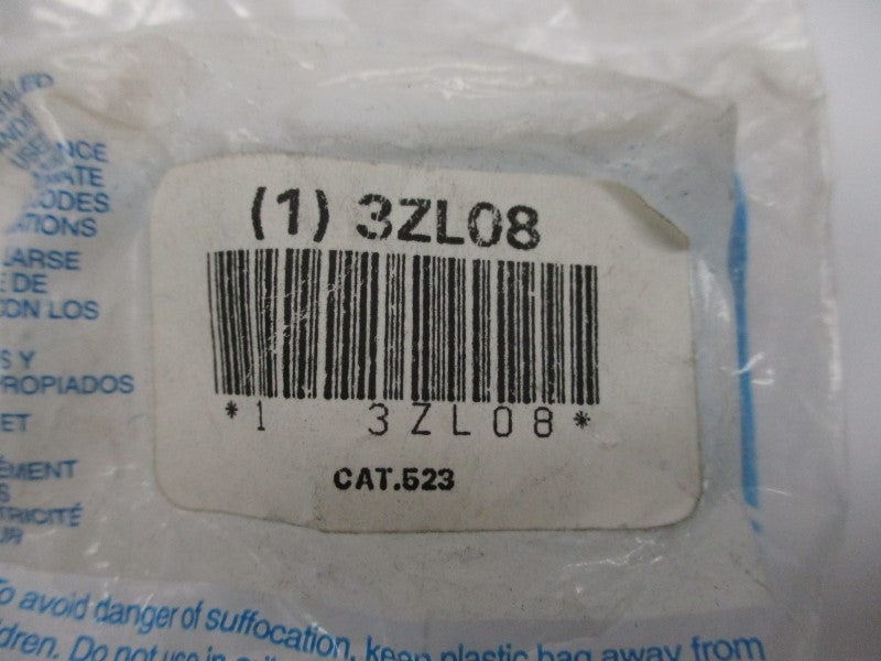 LEVITON 523 3ZL08 NSMP