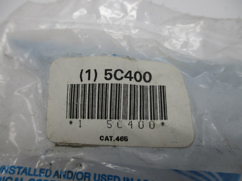 LEVITON 465 5C400 NSMP