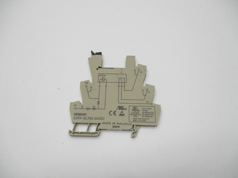 OMRON G2RV-SL700 UNMP