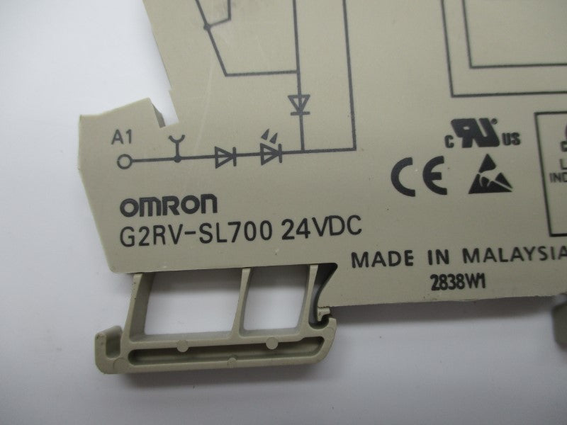 OMRON G2RV-SL700 UNMP