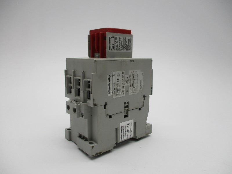 ALLEN BRADLEY 100S-C60D14BC SER. B 110/120V UNMP