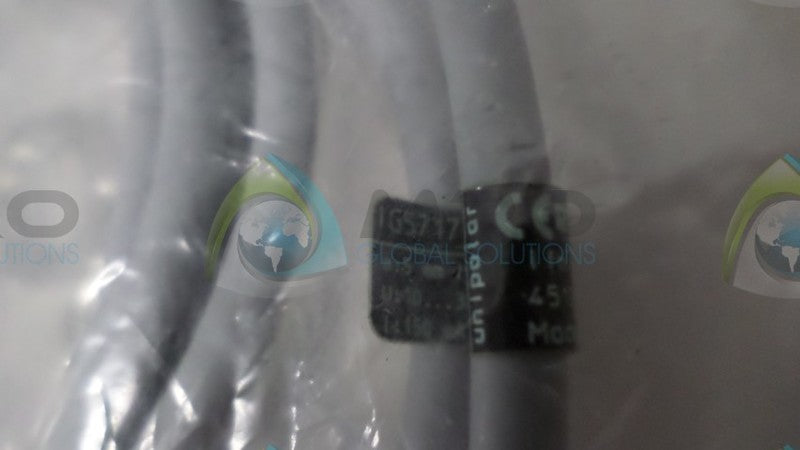IFM EFECTOR IG5717 INDUCTIVE PROXIMITY SENSOR *NEW NO BOX*