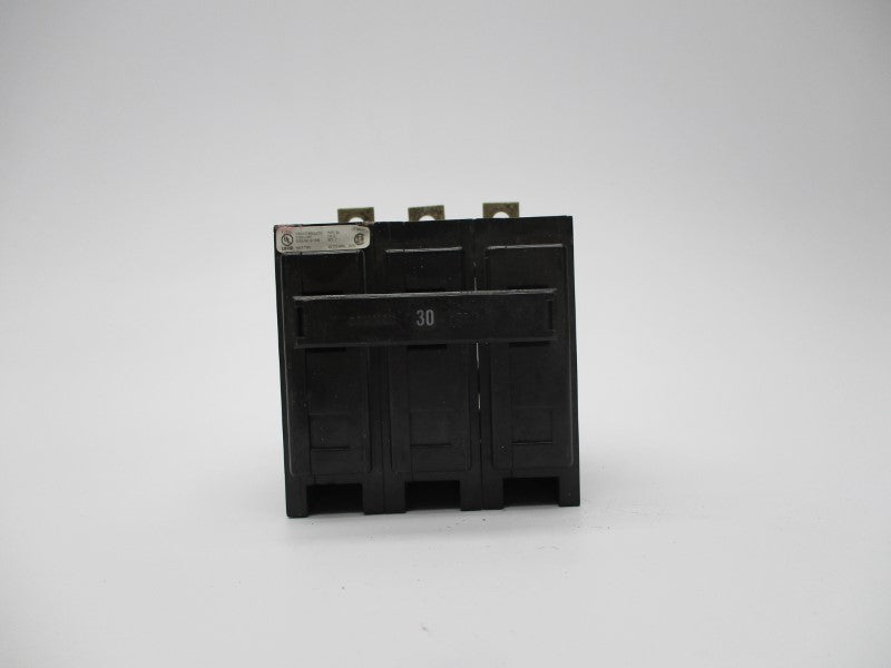 CUTLER HAMMER BAB3030H 30A 240VAC UNMP