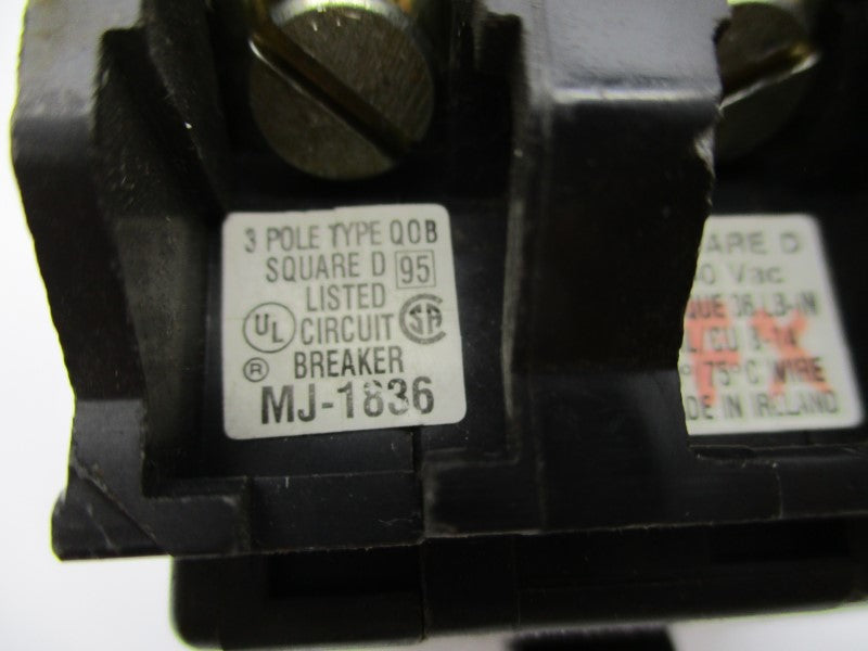 SQUARE D QOB330 30A 240V UNMP