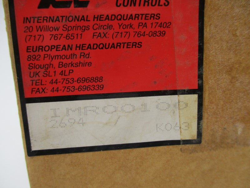 RED LION CONTROLS IMR00100 120/240VAC 5A NSMP