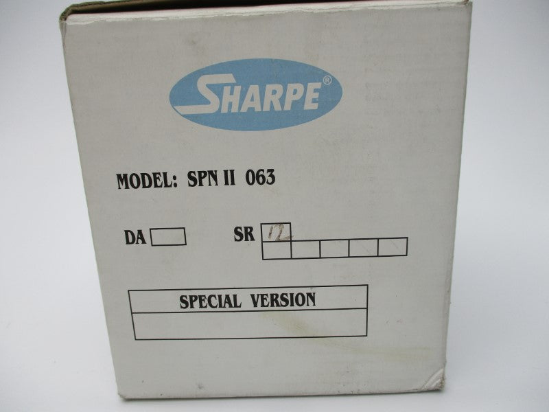 SHARPE SPNII063 NSMP