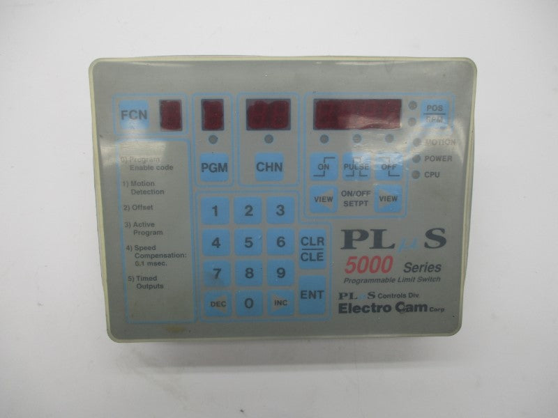 ELECTRO CAM PS-5144-24-P16M09-L-H-W NSNP