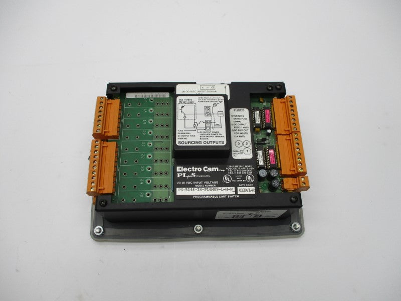 ELECTRO CAM PS-5144-24-P16M09-L-H-W NSNP