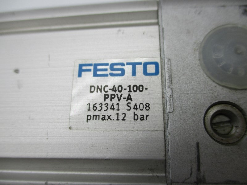 FESTO DNC-40-100-PPV-A 163341 NSNP