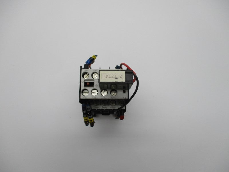 SIEMENS 3TH2244-0BBA 230/690V UNMP