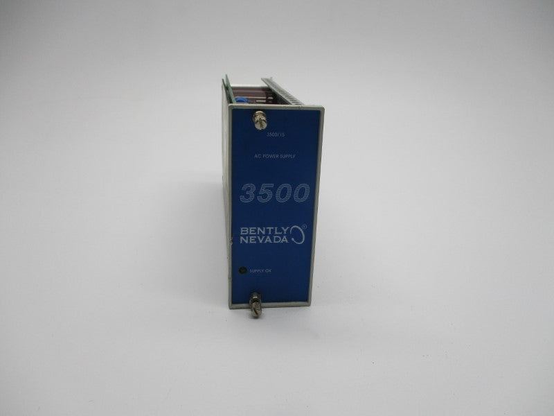 BENTLY NEVADA 3500/15 UNMP