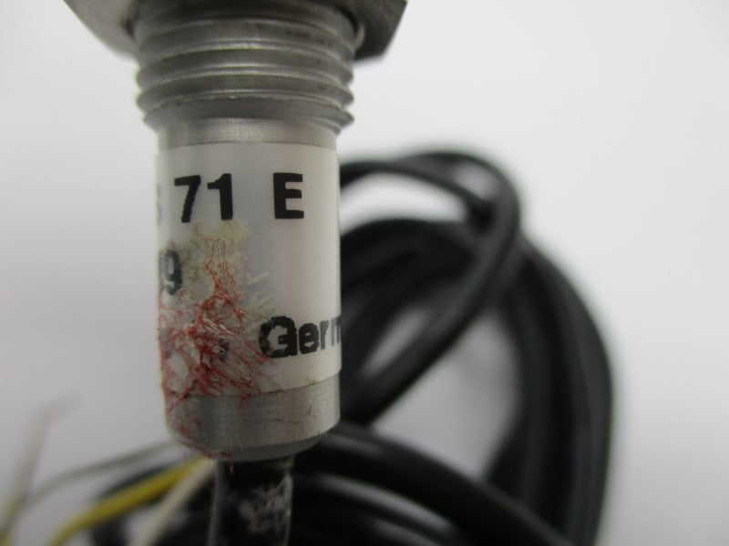 LEUZE ELECTRIC LS71E UNMP