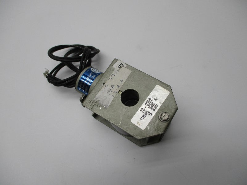 HANSEN TECHNOLOGIES 70-0362 UNMP