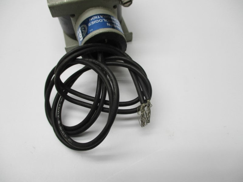 HANSEN TECHNOLOGIES 70-0362 UNMP