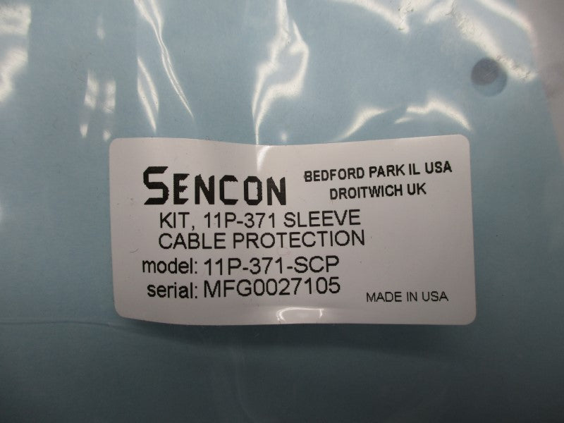 SENCON 11P-371-SCP NSMP