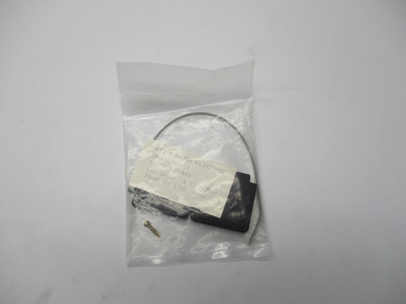 ITT CANNON ELECTRIC DB110963-3 110963-0003 NSMP