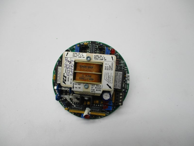 FLUID COMPONENTS 5294-A1A REV. 3 NSNP