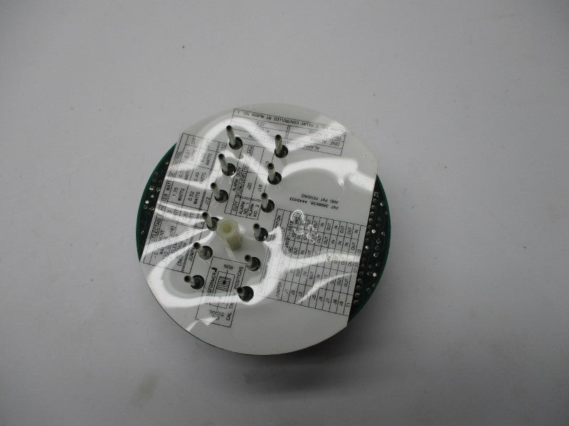 FLUID COMPONENTS 5294-A1A REV. 3 NSNP
